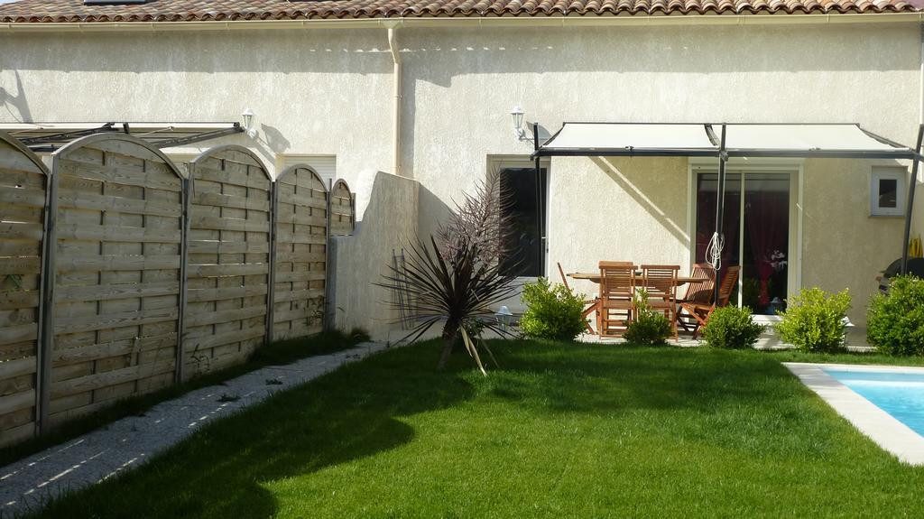 L'Escapade Provencale Villa มาร์ติกส์ ภายนอก รูปภาพ