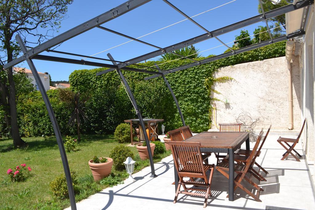 L'Escapade Provencale Villa มาร์ติกส์ ภายนอก รูปภาพ