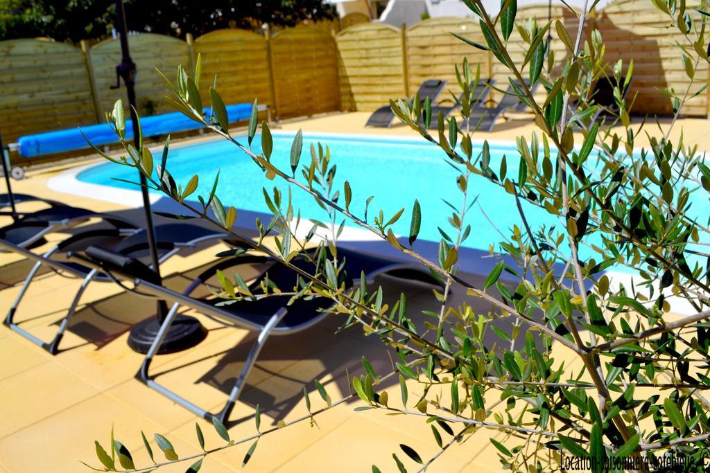L'Escapade Provencale Villa มาร์ติกส์ ภายนอก รูปภาพ