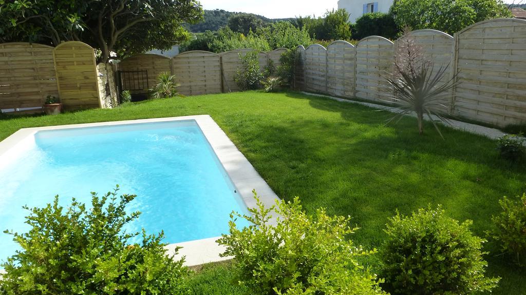 L'Escapade Provencale Villa มาร์ติกส์ ภายนอก รูปภาพ