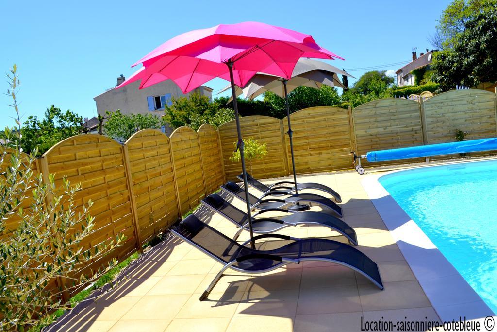 L'Escapade Provencale Villa มาร์ติกส์ ภายนอก รูปภาพ
