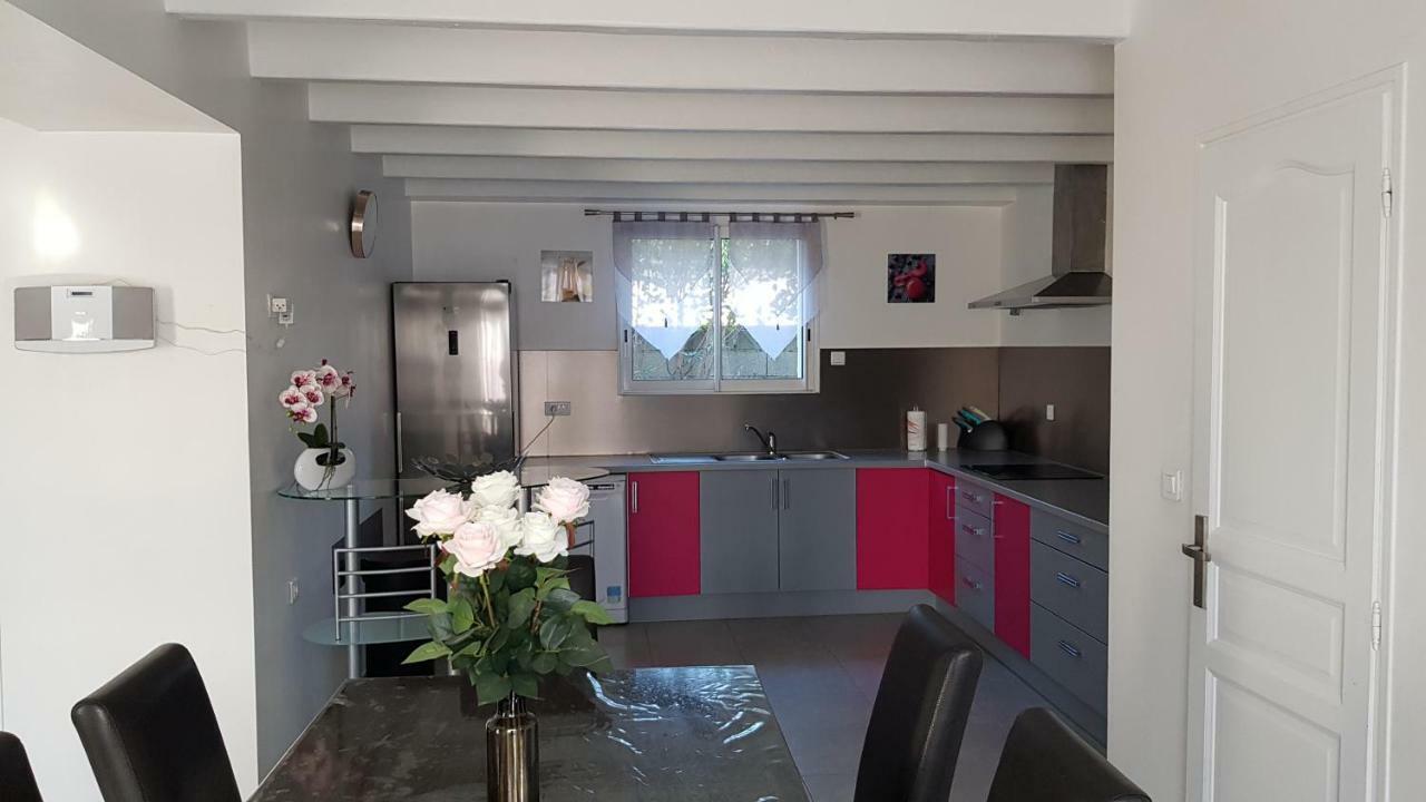 L'Escapade Provencale Villa มาร์ติกส์ ภายนอก รูปภาพ